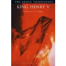  King Henry V – William Shakespeare idegen nyelvű könyv