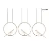  King Home BIRD LINE MSE010100295 Függőlámpa 1x24W/LED 3000K 1920LM IP20