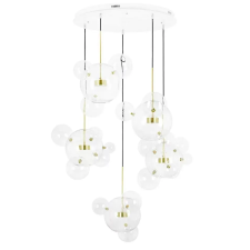  King Home CAPRI DISC XCP9148-5A Függőlámpa 10x7W/LED 3000K IP20 világítás