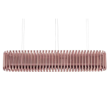  King Home GALLIANO LONG 1162.S2.COPPER Függőlámpa 14x40W/E14 IP20 világítás