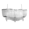 King Home King Home ATLANTA LONG 1080S3 Függőlámpa 10x60W/E27 IP20