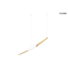 King Home King Home CONTEO MSE010100351 Függőlámpa 2x40W/E27 IP20