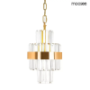 King Home King Home IMPERO MSE010100390 Függőlámpa 1x15W/LED 3000K 1200LM IP20
