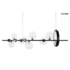 King Home King Home MOOSEE ALURE LINE MSE010100286 Függőlámpa 10x5W/G9 3000K IP20