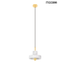 King Home King Home MOOSEE ARCO MSE010100132 Függőlámpa 1x60W/E27 IP20