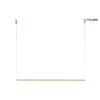 King Home King Home OMBRE MSE1501100132 Függőlámpa 1x14W/LED 3000K 1120LM IP20