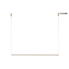 King Home King Home OMBRE MSE1501100132 Függőlámpa 1x14W/LED 3000K 1120LM IP20 világítás