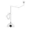 King Home King Home ROTA JD8998 Függőlámpa 1x40W/E27 IP20