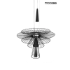King Home King Home SESTO MSE1501100139 Függőlámpa 2x5W/GU10 IP20