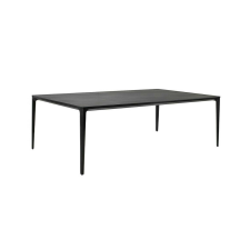 King Home King Home Slim 200 Kerámia Étkezőasztal Fekete Márvány bútor