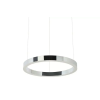 King Home RING JD8169-40.SILVER Függőlámpa 1x25W/LED 3000K 2000LM IP20