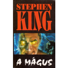 King Kiadó A mágus antikvárium - használt könyv