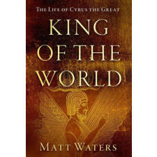  King of the World – Matt Waters idegen nyelvű könyv