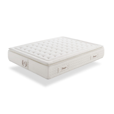King Premier Multizone Viscoelasztikus Matrac - 80x190 cm - Moonia ágy és ágykellék
