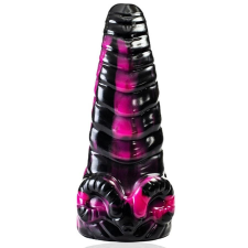 King Rong – prémium szilikon dildo, 20 x 8 cm műpénisz, dildó