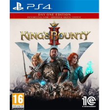 King's Bounty II Day One Edition PS4 játékszoftver videójáték