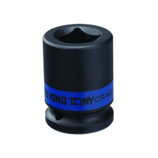 King Tony Gépi dugókulcs 3/4½ négyszög nyílás 19mm 651419M dugókulcs