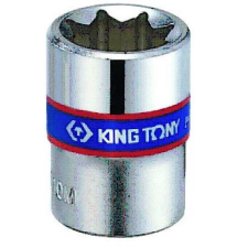 King Tony Kézi dugókulcs 1/4½ 8* 8mm 231008M dugókulcs