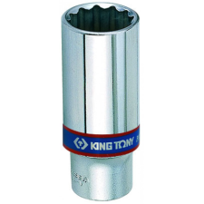 King Tony Kézi hosszú dugókulcs 3/8½12mm12*323012M dugókulcs
