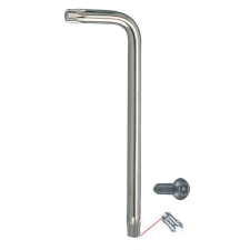 King Tony Torx imbuszkulcs furatos TX10 114710R imbuszkulcs