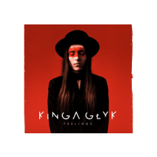  Kinga Glyk - Feelings (Vinyl LP (nagylemez)) jazz