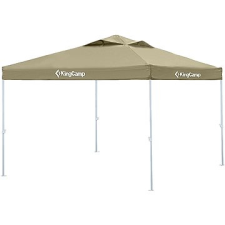 KingCamp Canopy L brown sátor