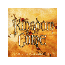  Kingdom Come - Get It On 1988-1991: Classic Album Collection + Bonus Tracks (CD) heavy metal