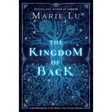  Kingdom of Back – Marie Lu idegen nyelvű könyv