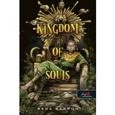 Kingdom of Souls - Lelkek királysága - Lelkek királysága 1. gyermek- és ifjúsági könyv