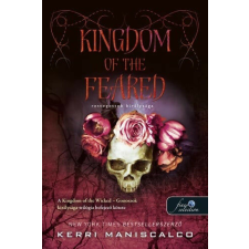  Kingdom of the Feared – Rettegettek királysága regény