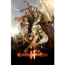  Kingdom Under Fire 2 (Basic Edition) (digitális licenc) videójáték