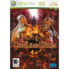 KINGDOM UNDER FIRE CIRCLE OF DOOM XBOX360 videójáték