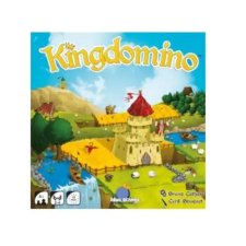  Kingdomino társasjáték társasjáték