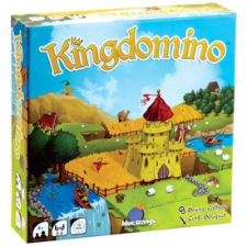 Kingdomino társasjáték társasjáték