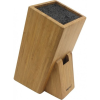 Kinghoff Bambuszfa Késtartó 25 X 10 Cm (KH-1558) (KH-1558)