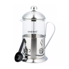 Kinghoff nyomós tea / kávé készítő 600 ml (KH-4831) vízforraló és teáskanna