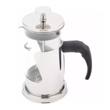 Kinghoff Premium nyomós tea / kávé készítő 600 ml (KH-4840) vízforraló és teáskanna