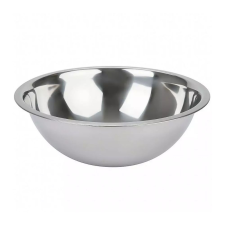 Kinghoff salátástál - rozsdamentes acél - Ø24 cm (KH-1229) konyhai eszköz