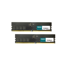 Kingmax 16GB / 5600 DDR5 RAM KIT (2x8GB) memória (ram)
