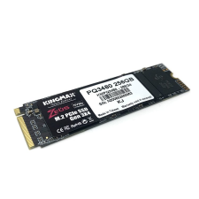 Kingmax 256GB PQ3480 M.2 NVMe PCIe SSD (KMPQ3480-256G) merevlemez