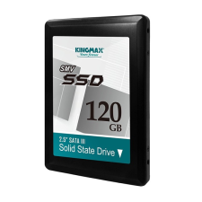 Kingmax 2.5" SSD SATA3 120GB Solid State Disk, SMV (KM120GSMV32) - SSD merevlemez, ssd