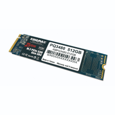 Kingmax 512GB PQ3480 M.2 NVMe PCIe SSD (KMPQ3480-512G) merevlemez