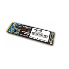Kingmax SSD Kingmax 512GB PQ3480 M.2 2280 PCIe NVMe (KMPQ3480-512G4) - SSD merevlemez