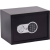 KingSafe Lemezszekrény, elektronikus zár, 17,3 l, 250x350x250 mm, KINGSAFE Protect 25 E (USZP25E)