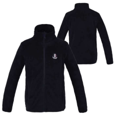 Kingsland Snap Fleece lovas dzseki Junior lovaglás
