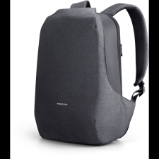 KINGSONS Anti-theft Backpack 15,6", fekete (KS3233W) számítógéptáska