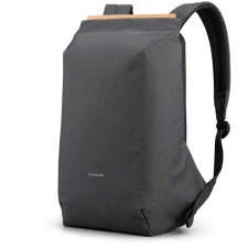 KINGSONS Anti-theft Backpack Dark Grey 15.6" számítógéptáska