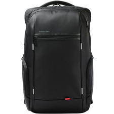 KINGSONS Business Travel Laptop Backpack 15.6" fekete számítógéptáska