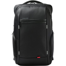 KINGSONS Business Travel Laptop Backpack 17" fekete számítógéptáska