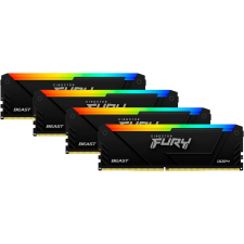 Kingston 128 GB / 3600 Fury DDR4 RAM KIT (4x 32GB) memória (ram)